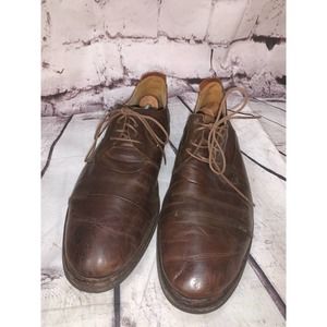 Timberland boot company men’s loafer dress shoes (size 10)
